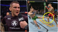 Dustin Poirier reveals the moment Conor McGregor first damaged his ankle