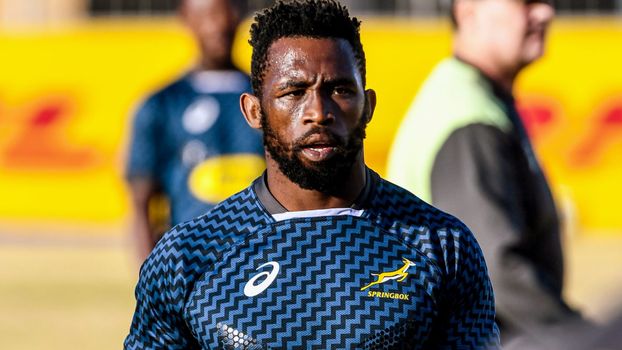 Siya Kolisi