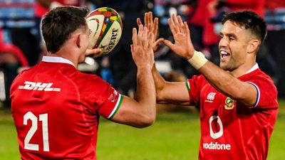 Lions XV pecking order shaping up nicely for Ireland stars