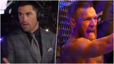 “I’m nice, now I’m mean, I started nice, now I’m back to mean” – Dominick Cruz slams McGregor’s changing personas