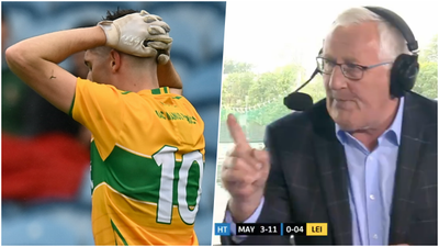 Pat Spillane passionately rants about inequality in the GAA after Mayo destroy Leitrim