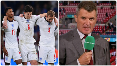 No-one should be surprised with Roy Keane’s take on England’s heart-breaking loss