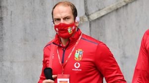 Alun Wyn Jones