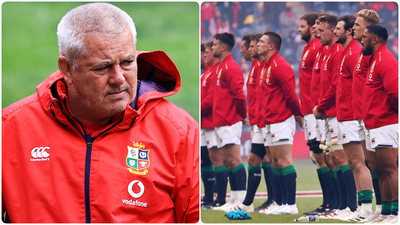 Ireland’s other Lions ‘certainty’ now looks to be seriously up against it