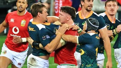 Our full Lions ratings as South Africa ‘A’ end their unbeaten run