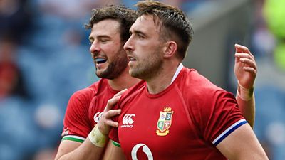 Henshaw returns, as four Ireland stars named in Lions team for Stormers