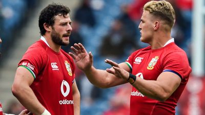 Only three Irish players included in reported Lions team to face Springboks