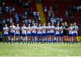 Monaghan pay tribute to u20 captain Brendán Óg Duffy before championship clash