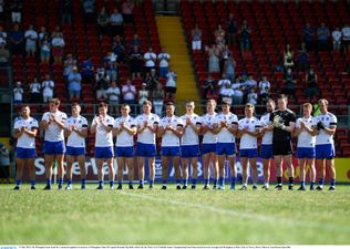 Monaghan pay tribute to u20 captain Brendán Óg Duffy before championship clash