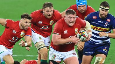 Full Lions ratings as Ireland stars shine in thumping Stormers win