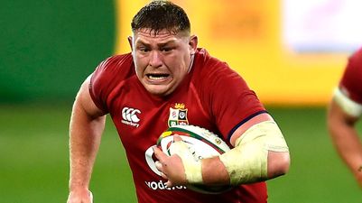 Three Irish certainties to make Lions XV for Springboks Test Series