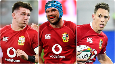 Lions team Warren Gatland should pick for First Test against South Africa