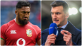 Four Ireland players make Sam Warburton’s Lions team for First Test