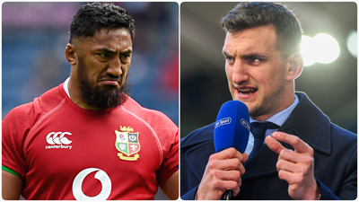 Four Ireland players make Sam Warburton’s Lions team for First Test