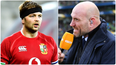 Lawrence Dallaglio’s Lions XV features a bold second row call