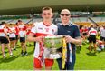 Football sublime, good times and tan lines – Derry’s captain reveals what makes an All-Ireland winning minor team