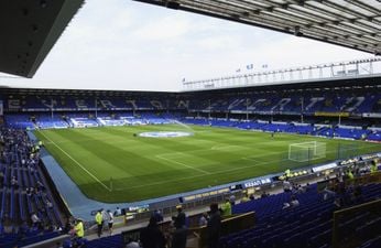 Everton make statement as player suspended pending police investigation