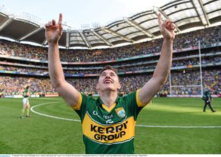 James O’Donoghue’s Kerry career could be over as the forward steps away from the panel