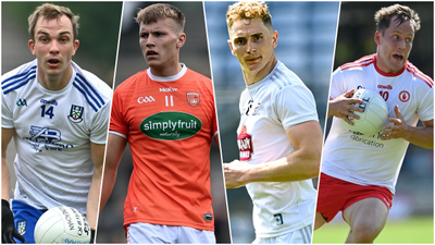 With an action packed weekend littered with heroes and stars, the public have picked their GAA player of the week