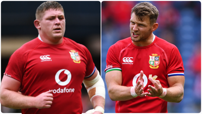 O’Brien and Laidlaw pick their six Lions certainties to face South Africa