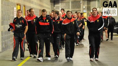 Pre-match rituals – What it’s like in the Croke Park changing rooms before a game