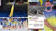 South Korean TV apologise for using Chernobyl image for Ukraine during Olympic ceremony