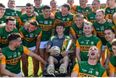 Injured Kerry player celebrates Munster title with teammates just two weeks after serious car accident