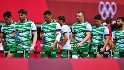 Olympic medal dreams of Ireland Sevens team hanging by a thread