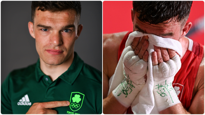 Irish boxer vows to get money back to everyone that donated to Olympics GoFundMe