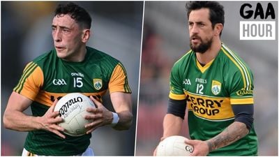 “He’s almost flawless” – Paudie Clifford’s performances have drawn comparisons to a certain Kerry legend