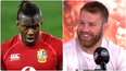 Seán O’Brien lauds “unbelievable” Maro Itoje as Irish fan makes confession