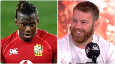 Seán O’Brien lauds “unbelievable” Maro Itoje as Irish fan makes confession