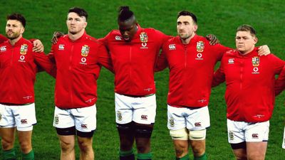 Conor Murray starts as three changes made to Lions team for Second Test