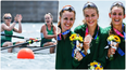 Ireland’s rowing heroes on what everyone was shouting as they beat Team GB to bronze