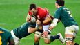 Lions Tour sees Jack Conan revise list of toughest tackles he’s received