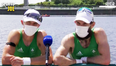 “Ah I suppose it’s fine” – Paul O’Donovan and Fintan McCarthy are Olympic gold medallists