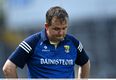 Davy Fitzgerald steps down as Wexford boss after five years in charge