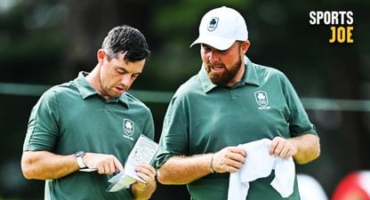 McIlroy and Lowry right in the mix for Olympic gold in Tokyo