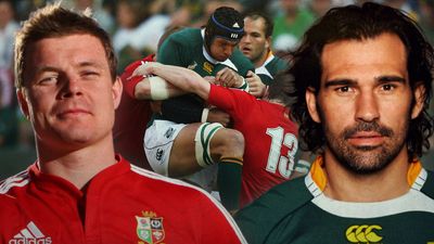 Brian O’Driscoll and Victor Matfield talk us through that brutal Second Test from 2009