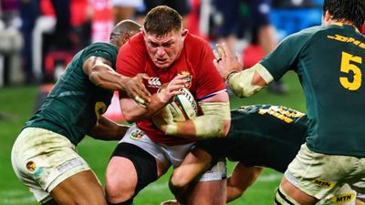 Full player ratings as South Africa leave Lions battered, bruised and beaten