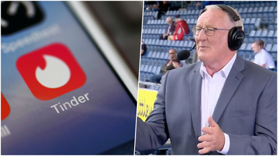 Pat Spillane talking about Tinder is peak Irish dad banter