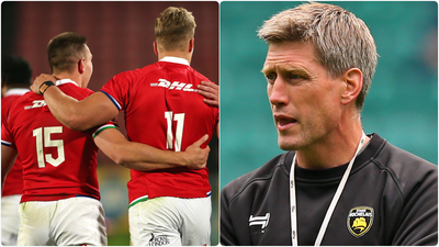 Ronan O’Gara wants four changes to Lions backline for Third Test