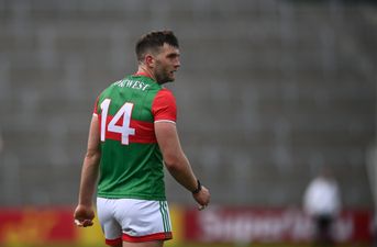 Aidan O’Shea better get to a telly soon after his All-Ireland semi-final admission