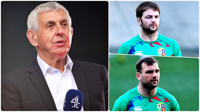 Ian McGeechan’s suggested changes for Lions team make a lot of sense