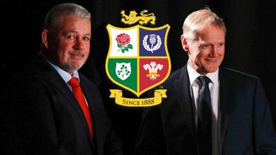 Warren Gatland pulls Joe Schmidt into Lions Tour refereeing drama