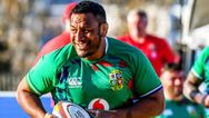 Mako Vunipola on the undisputed FIFA king of the Lions squad