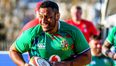 Mako Vunipola on the undisputed FIFA king of the Lions squad