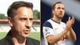 Gary Neville issues warning to Harry Kane over missing Spurs stance