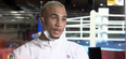 English boxer slammed for refusing to wear silver medal and ‘sulking on podium’