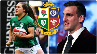 “A Women’s Lions Tour would be amazing” – Sam Warburton backs ambitious plans